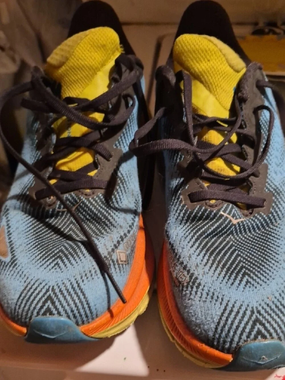 Mens Hoka Sneakers
